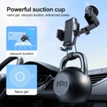 JOYROOM JR-ZS285 Mechanical Car Dashboard Phone Holder - Image 6