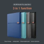 NILLKIN Multifunctional Laptop Portable Bag with Holder for 15.6-16.1 inch - Image 2