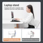 NILLKIN Multifunctional Laptop Portable Bag with Holder for 15.6-16.1 inch - Image 4