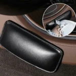 2 PCS Car Non-slip Soft Floor Protector Carpet Floor Mat Knee Bolster - Image 10