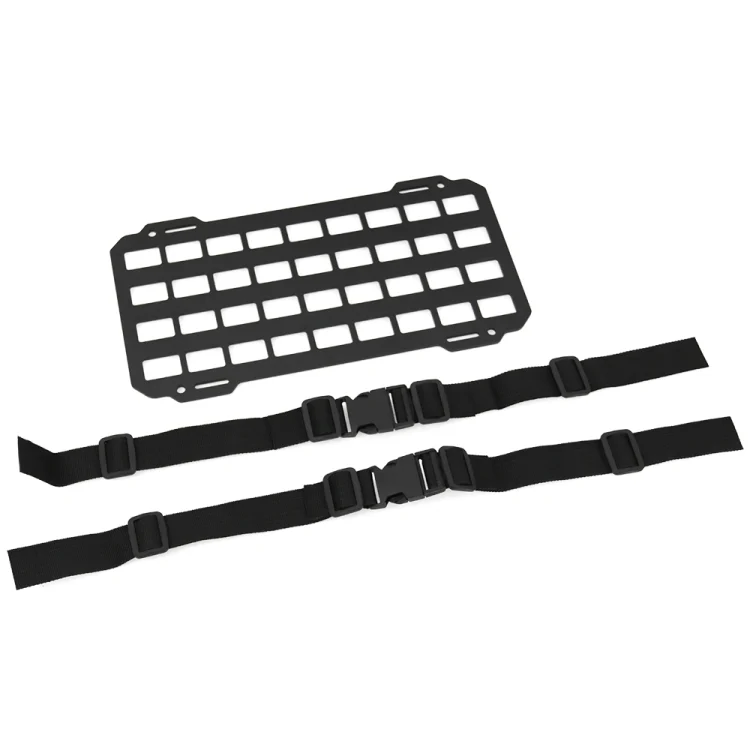EDA003199401_1.webp Car Seat Organizer Storage Rack Rigid Insert Panel - Image 2