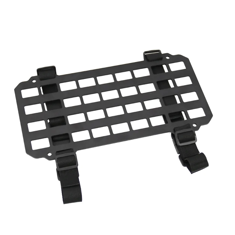 EDA003199401_2.webp Car Seat Organizer Storage Rack Rigid Insert Panel - Image 3