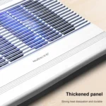 T10 Aluminum Alloy Multi Gear Adjustable Laptop Radiator - Image 5