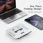 R-JUST BJ01-02 360 Degrees Rotation Laptop Lifting Bracket - Image 5