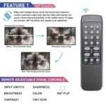 BT100 4K 60Hz 1080P 2 x 2 TV Wall Controller - Image 4