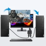 P80 8K Ultra HD DP1.4 Bi-direction Switch - Image 3