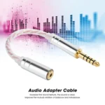 ZS0156 Balanced Inter-conversion Audio Cable - Image 3