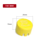 Car Engine Start Key Push Button Cover for BMW G / F Chassis - Image 2