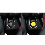 Car Engine Start Key Push Button Cover for BMW G / F Chassis - Image 6