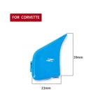 Car Steering Wheel Buttons for Chevrolet Corvette C8 2020-2021 - Image 2