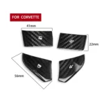 Car Steering Wheel Below Buttons for Chevrolet Corvette C8 2020-2021 - Image 2