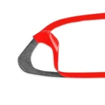 Car Carbon Fiber Steering Wheel Buttons Decorative Sticker for Infiniti Q50 2014-2020 / Q60 / QX60 - Image 3