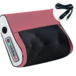 Multifunctional Hot Compress Neck Massager Car Cervical Spine Massage Pillow