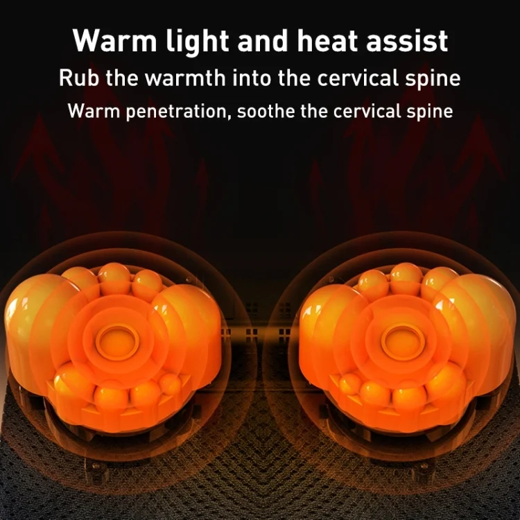 EDA003338901_B3.webp Multifunctional Hot Compress Neck Massager Car Cervical Spine Massage Pillow - Image 4