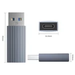 ORICO AH-AC10 10Gbps USB 3.1 to USB-C / Type-C Adapter - Image 2