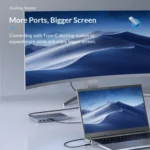 ORICO AH-AC10 10Gbps USB 3.1 to USB-C / Type-C Adapter - Image 4