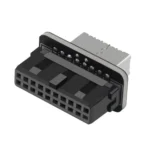 10 PCS 73S Mainboard USB 3.0 19P/20P to Type-E90 Degree Adapter - Image 2