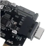 10 PCS 73S Mainboard USB 3.0 19P/20P to Type-E90 Degree Adapter - Image 6