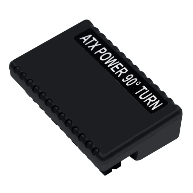EDA0033525_2.webp 2 PCS ATX 24Pin 90 Degree Power Plug Adapter - Image 3