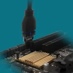 10 PCS Motherboard USB 2.0 9Pin to USB 3.0 19Pin Plug-in Connector Adapter - Image 4