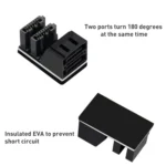 5 PCS Motherboard SATA 7Pin Dual Interface - Image 3