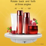 Electric Rotating Display Stand Turntable - Image 4