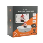 Electric Rotating Display Stand Turntable - Image 6