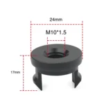 Car Gear Head Stopper for Honda Fit 2014- - Image 4