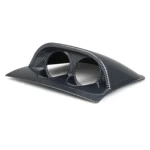 Car 52mm 2 Holes Dash Gauge Meter Pod Mount Holder - Image 3