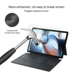 9H Explosion-proof Tempered Glass Film For Xiaomi Book S 12.4 - Image 3