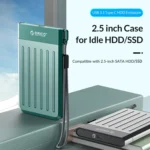 ORICO 2.5 inch USB 3.0 Micro-B Hard Drive Enclosure - Image 3