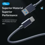 ORICO 2.5 inch USB3.1 Gen1 Type-C Hard Drive Enclosure - Image 5