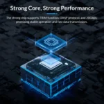 ORICO M.2 NGFF 6Gbps SSD Enclosure - Image 5