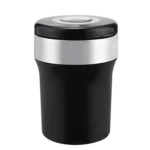 Car Compass Ashtray Built-in LED - Image 2