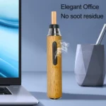 Car Ashtray Portable Lazy Cigarette Holder - Image 3