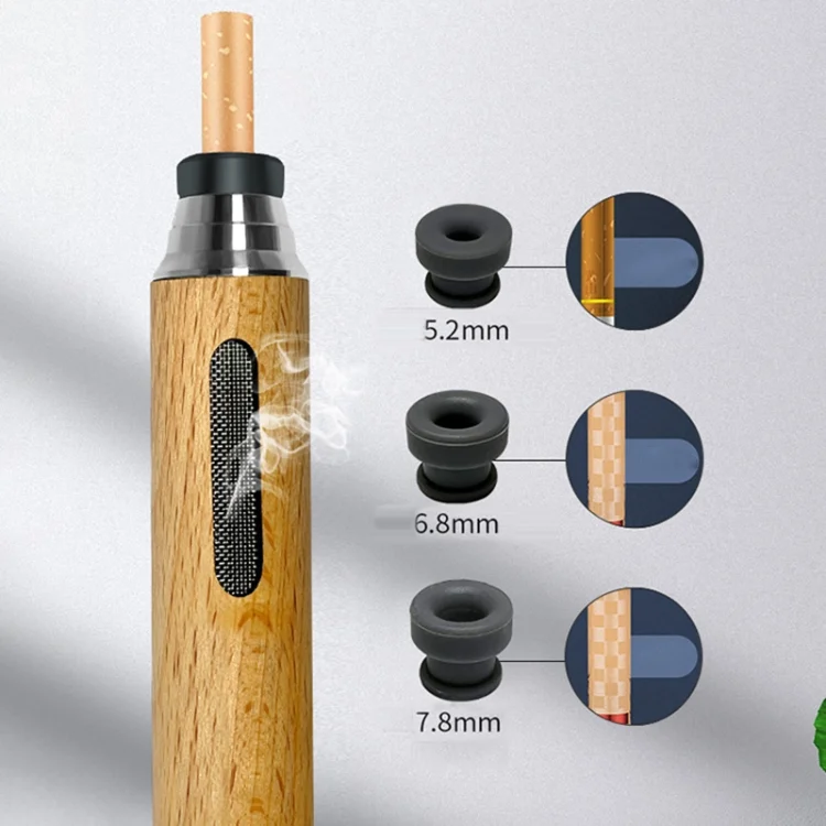 EDA0035206_3.webp Car Ashtray Portable Lazy Cigarette Holder - Image 4