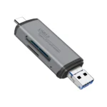 ADS-101 USB 3.0 Multi-function Card Reader - Image 9