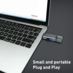 ADS-101 USB 3.0 Multi-function Card Reader - Image 7