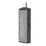 ADS-103 USB 3.0 Female Multifunctional OTG Card Reader - Image 7