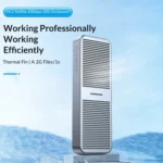 ORICO USB3.2 20Gbps M.2 NVMe SSD Enclosure - Image 2