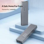 ORICO USB3.2 20Gbps M.2 NVMe SSD Enclosure - Image 2