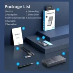 ORICO M.2 NGFF SATA SSD Enclosure - Image 7