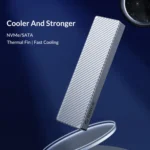 ORICO M.2 NGFF SSD enclosure - Image 2