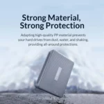 ORICO PHA35 3.5 inch Hard Drive Protection Case - Image 5