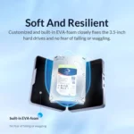 ORICO PHA35 3.5 inch Hard Drive Protection Case - Image 6