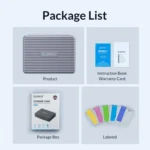 ORICO PHA35 3.5 inch Hard Drive Protection Case - Image 8