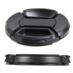 86mm Center Pinch Camera Lens Cap for Canon - Image 2