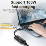 + Type-C + USB Female to Type-C Multifunction Apapter - Image 7