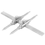 Metal Spanner Wrench Camera Lens Open Repair Tool - Image 2