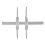 Metal Spanner Wrench Camera Lens Open Repair Tool - Image 3